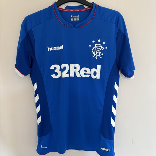 Rangers 2019 home - rangers, fc