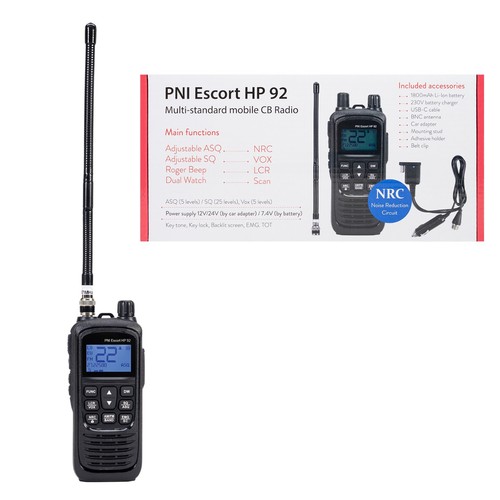Pni hand held cb radio - cb,