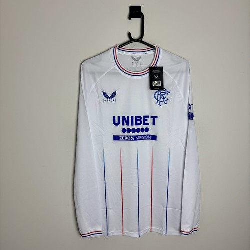 Bnwt rangers football - football, shirt