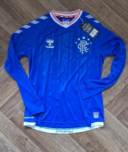 Rangers blue home football - rangers,