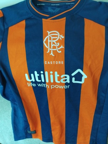 Castore glasgow rangers - glasgow, fc