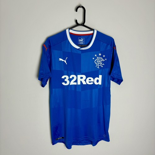 Rangers football shirt - rangers,