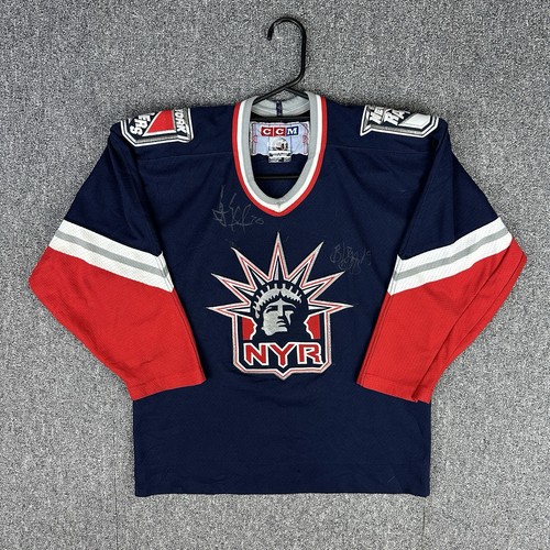 Vintage ccm new york rangers - ccm,