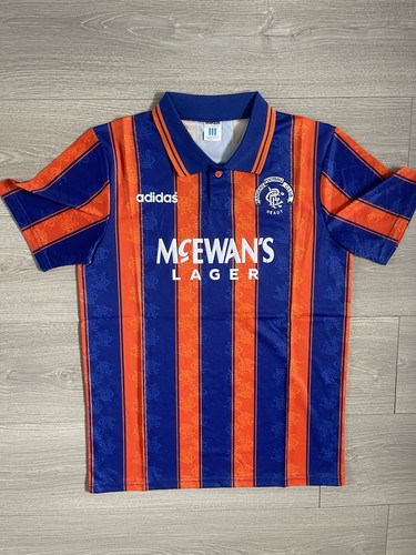 Rangers 1993 away - rangers,