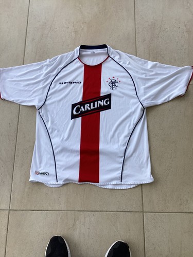 Rangers 2005 away - rangers, 2005/06