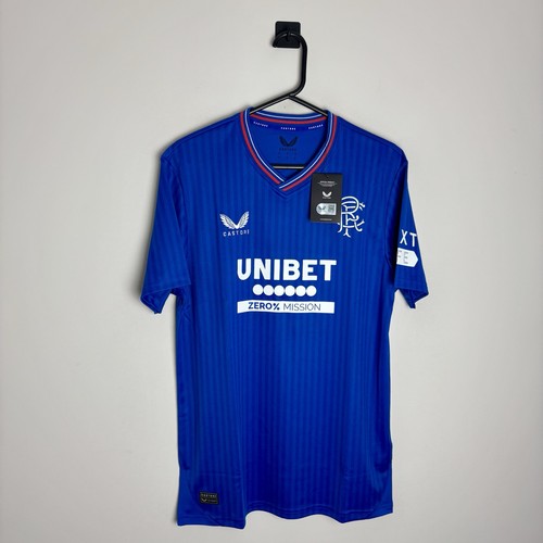 Bnwt rangers football shirt - rangers,