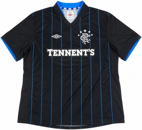 Rangers 2012 third - 2012/13,
