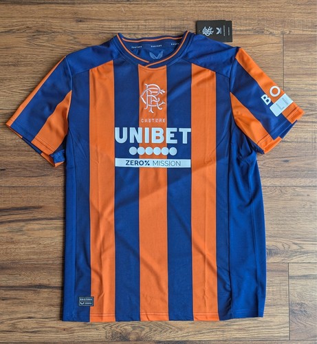 Bnwt 2023 rangers third - rangers,