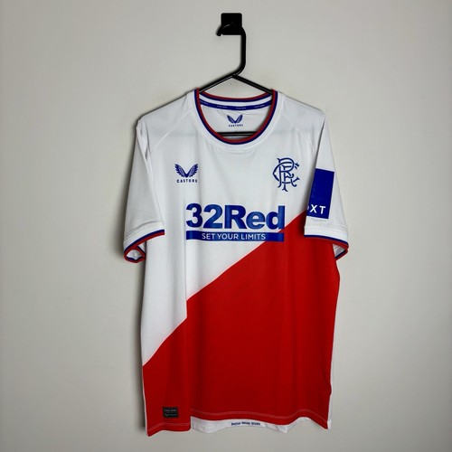 Rangers football shirt - rangers, jersey