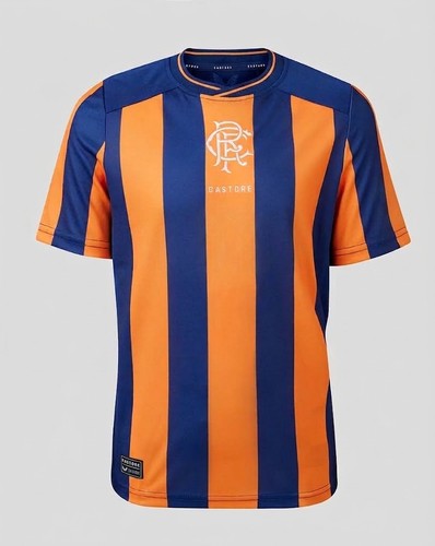 Rangers third shirt 2023 24 - rangers, fc