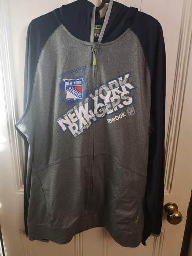New york rangers hoodie - new,