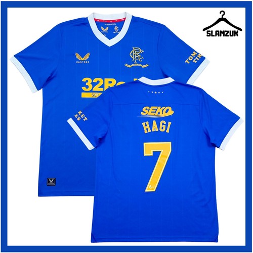 Rangers football shirt - rangers,