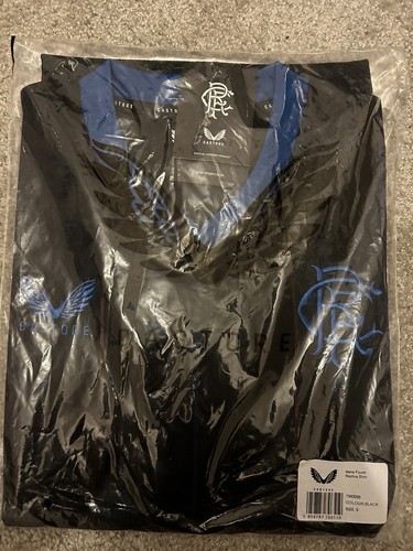 Rangers fourth shirt 2022 - rangers, 2022/23