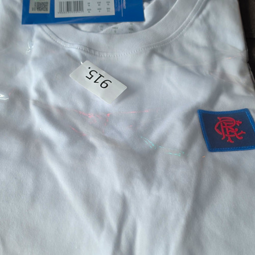 Rangers classic cotton - rangers, tee