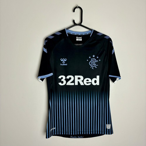 Rangers football shirt jersey - shirt,