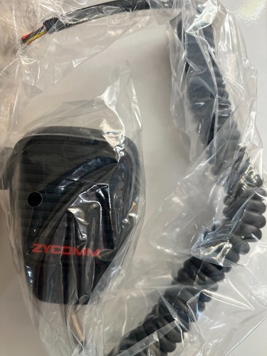 Zycomm fist mic amateur - cb,