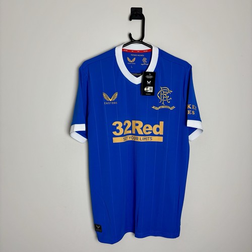 Bnwt rangers football shirt - bnwt,