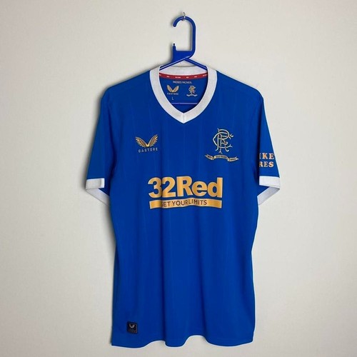 Rangers football shirt jersey - football,
