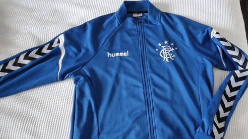 Scottish glasgow rangers - glasgow, fc