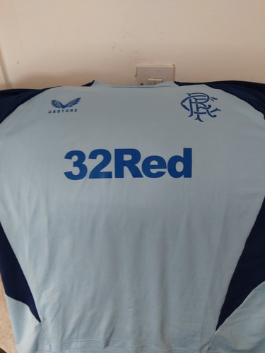 Glasgow rangers jersey - glasgow,
