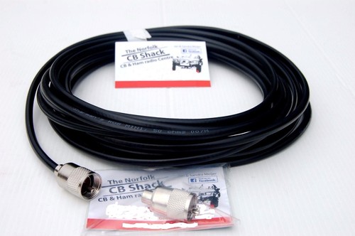 Rg8x mini coax cable - cable, low
