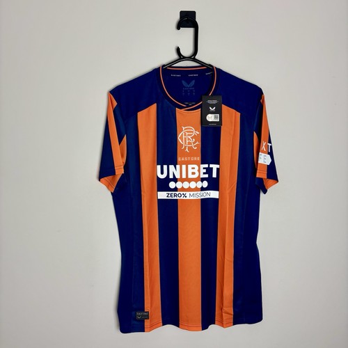 Bnwt rangers football - bnwt,