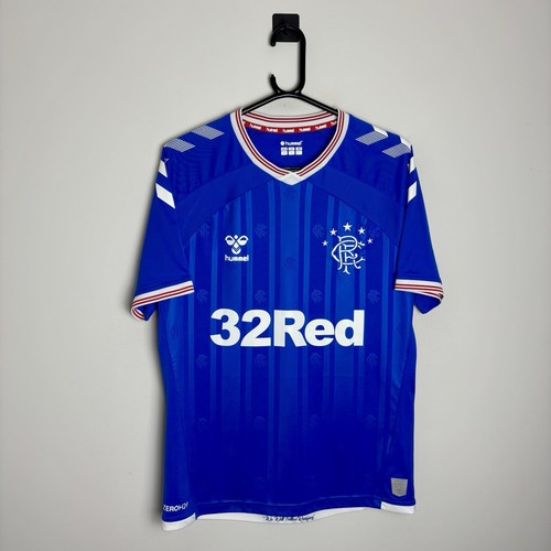 Rangers football shirt jersey - rangers,