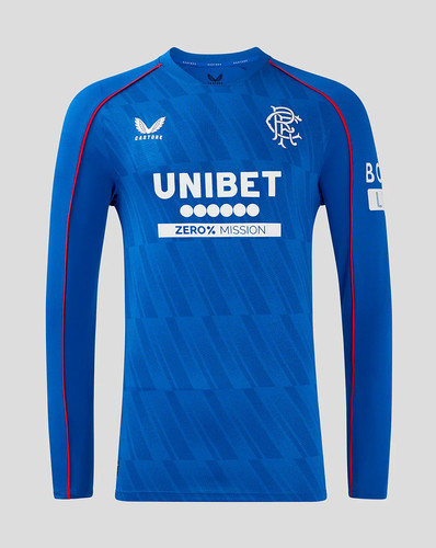 Rangers football club - rangers, 24/25