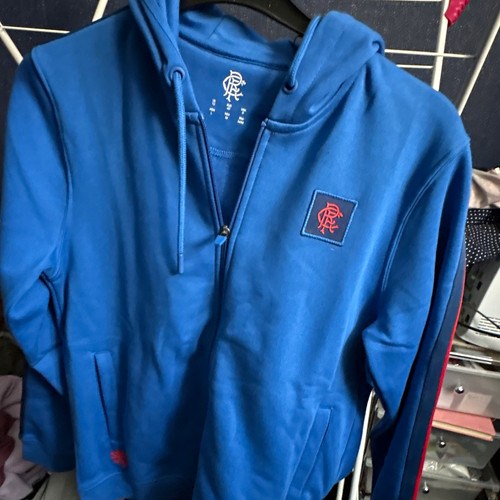 Rangers classic blue - classic, zip