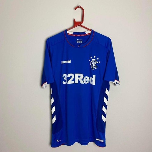 Rangers football shirt jersey - shirt,