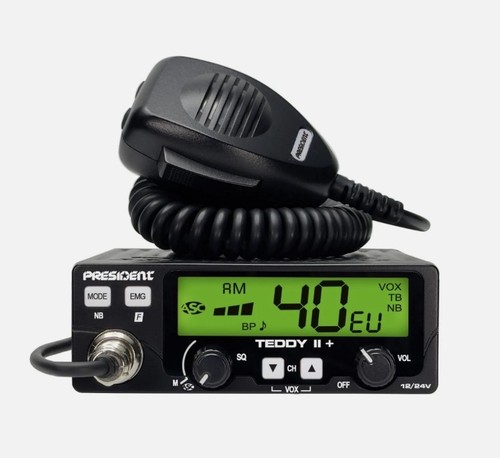 Radio mobile new teddy - mobile, +