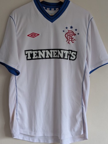 Rangers 2012 away - away, shirt