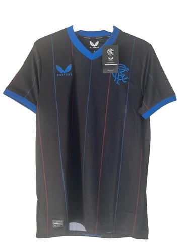Rangers fourth shirt 2022 - rangers,