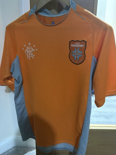 Glasgow rangers 2003 shenzhen - glasgow,
