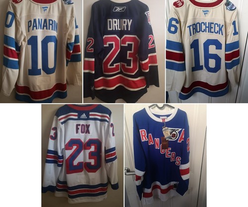 New york rangers - new,