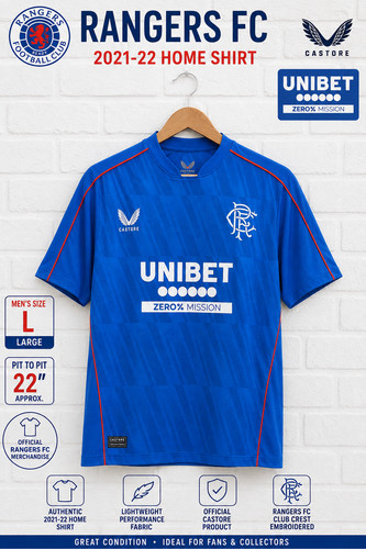 Rangers 2021 home - fc,