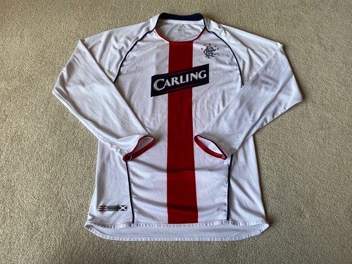 Rangers away shirt - fc,