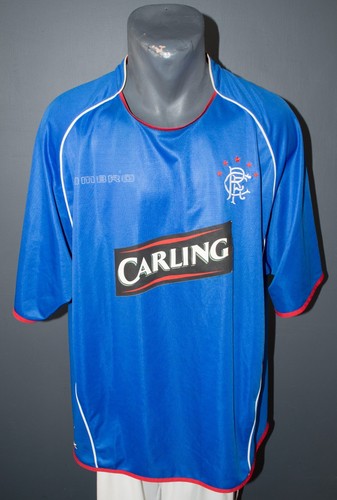 Glasgow rangers jersey - rangers,