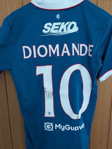 Mohammed diomande match - mohammed,