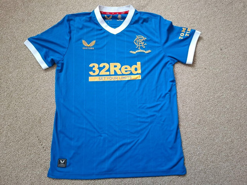 Rangers glasgow football home - rangers,