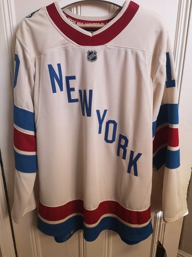 New york rangers jersey - new, winter