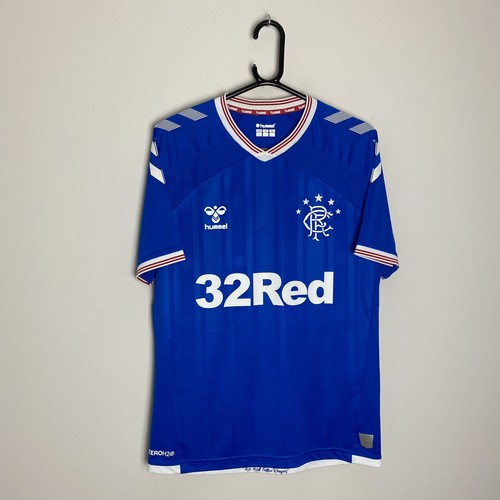 Rangers football shirt jersey - rangers,