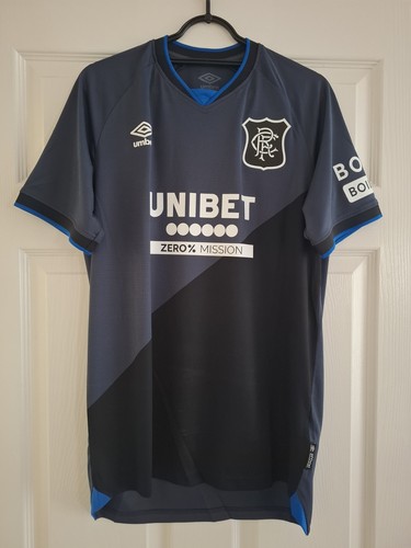 Umbro rangers men 3rd - umbro, fc