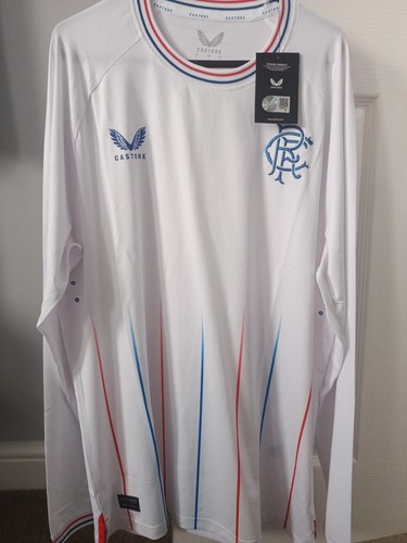 Glasgow rangers castore - castore, mens