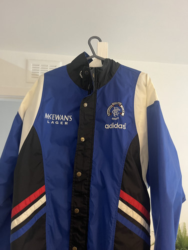 Rangers 1995 1996 training - rangers, 1995/1996