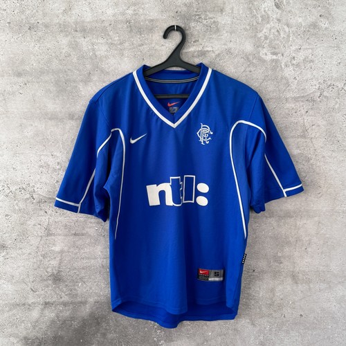 Rangers 1999 2001 home - 1999/2001,