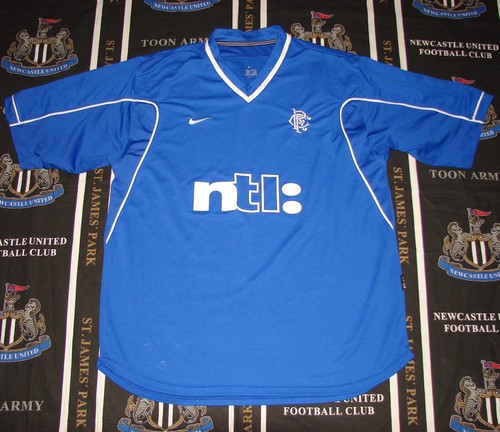 Vintage rangers gers home - vintage,