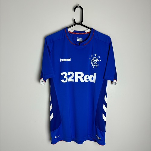 Rangers football shirt jersey - rangers,