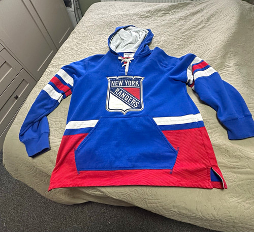 Ccm new york rangers - ccm, nhl