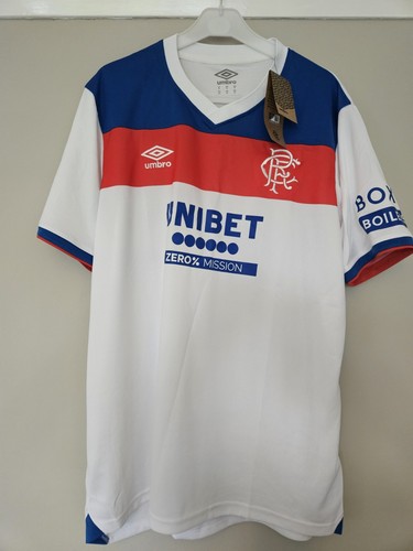 Rangers umbro away football - fc,